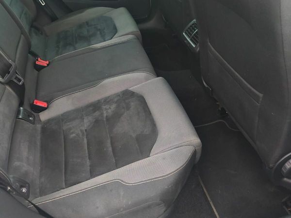 Volkswagen Golf Estate, Diesel, 2016, White