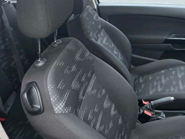 Opel Corsa Hatchback, Petrol, 2012, Silver