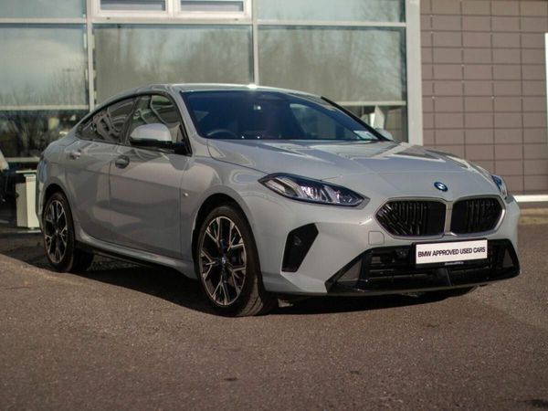 BMW 2-Series Coupe, Petrol, 2025, Grey