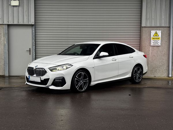 BMW 2-Series Coupe, Diesel, 2021, White