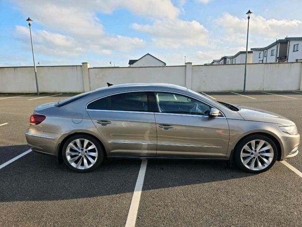 Volkswagen CC Coupe, Diesel, 2015, Brown