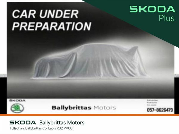 Skoda Karoq Estate, Petrol, 2025, Grey