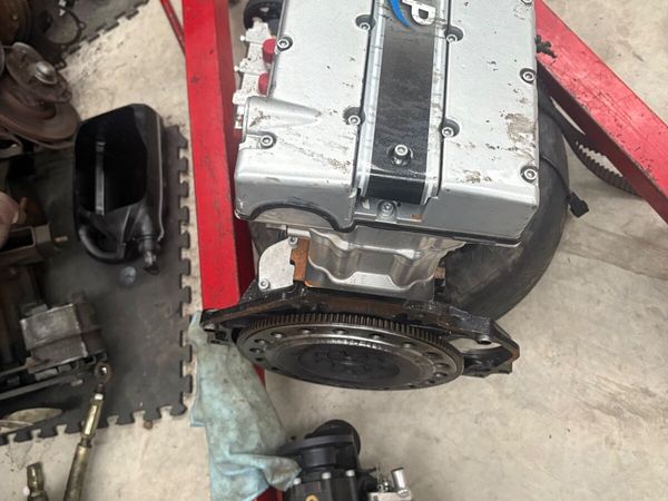 Ford Escort Unknown, Unknown, 1976, White