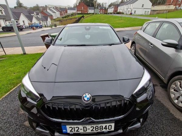 BMW 2-Series Coupe, Diesel, 2021, Black