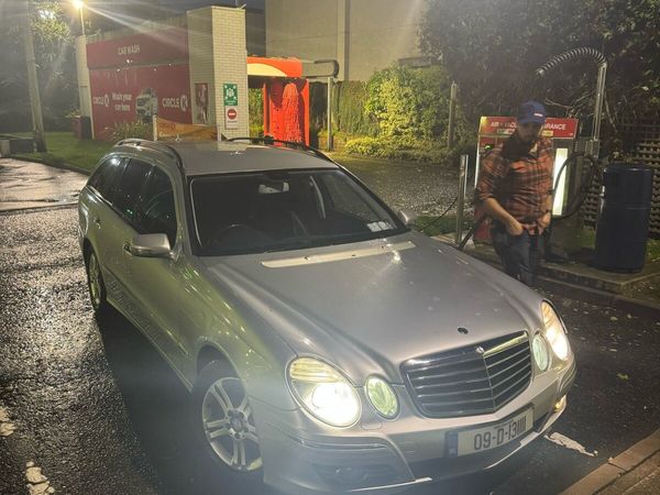 Mercedes-Benz M-Class SUV, Diesel, 2010, Black