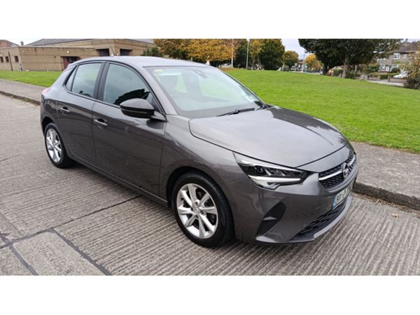 Opel Corsa Hatchback, Petrol, 2020, Grey