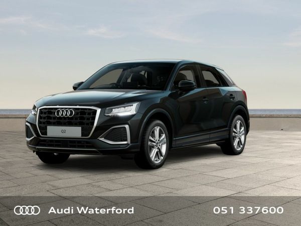 Audi Q2 SUV, Petrol, 2026, 