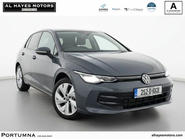 Volkswagen Golf Estate, Diesel, 2025, Grey