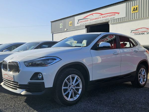 BMW X2 Hatchback, Diesel, 2019, White