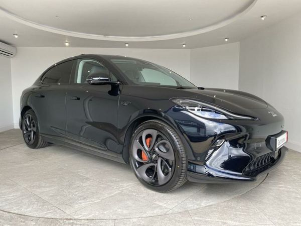 MG Other SUV, Electric, 2025, Black