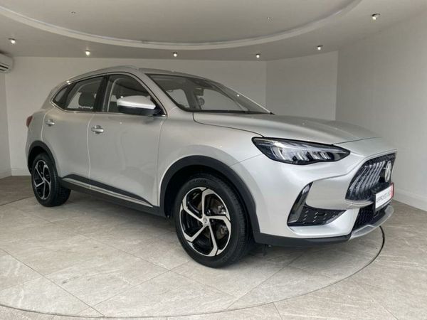 MG HS SUV, Petrol, 2024, Silver