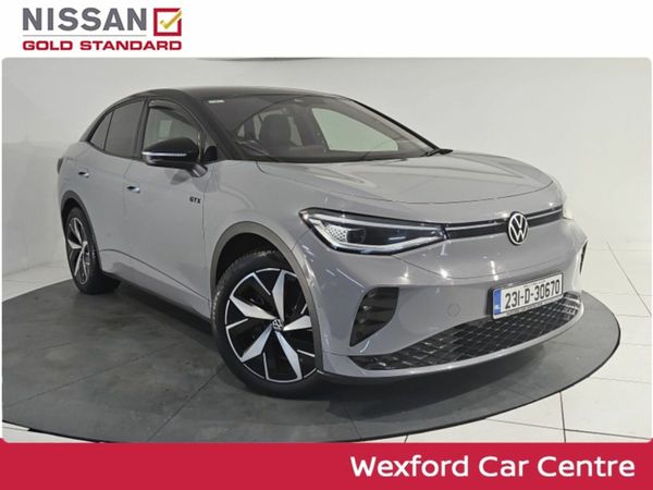 Volkswagen ID.5 Estate, Electric, 2023, Grey