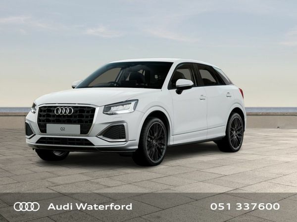 Audi Q2 SUV, Petrol, 2026, 