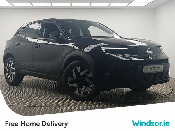 Opel Mokka Hatchback, Petrol, 2026, Black