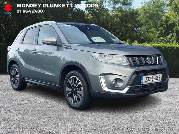 Suzuki Vitara SUV, Petrol, 2023, Grey