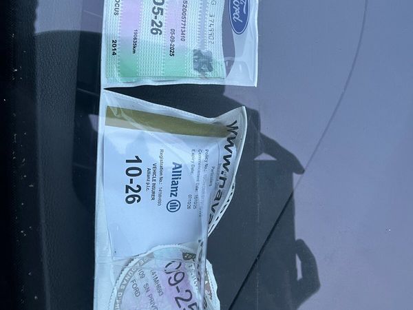 Ford Focus Hatchback, Diesel, 2014, Blue