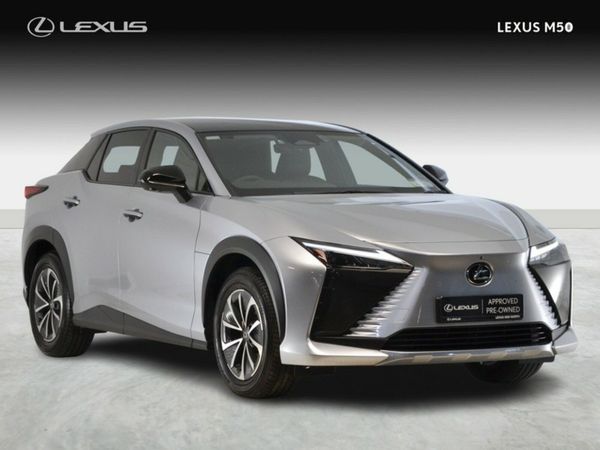 Lexus RZ SUV, Electric, 2025, Silver
