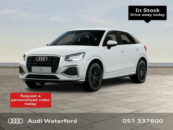 Audi Q2 SUV, Petrol, 2026, 