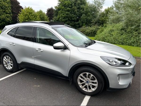 Ford Kuga SUV, Diesel, 2020, Grey
