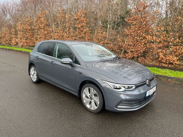 Volkswagen Golf Estate, Diesel, 2020, Grey