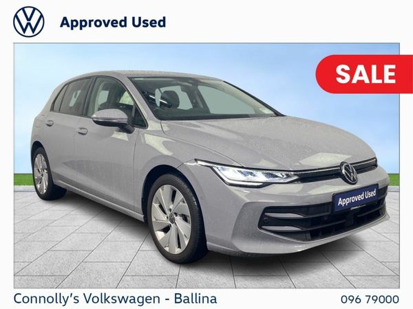 Volkswagen Golf Estate, Diesel, 2025, Grey