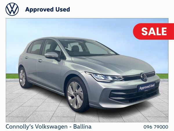 Volkswagen Golf Hatchback, Diesel, 2025, Grey