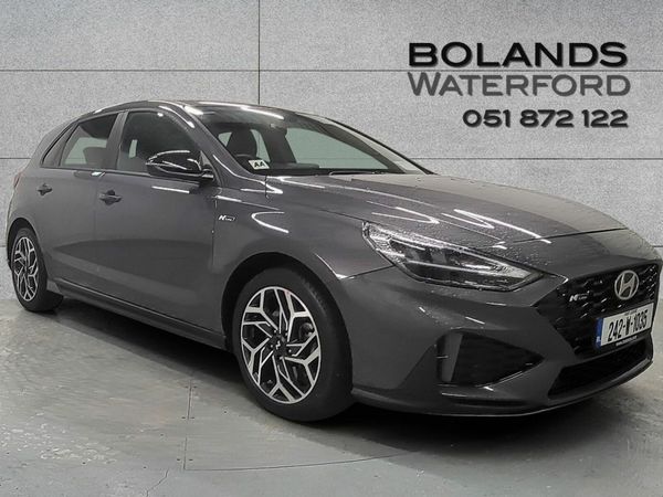Hyundai i30 Hatchback, Petrol, 2024, Grey