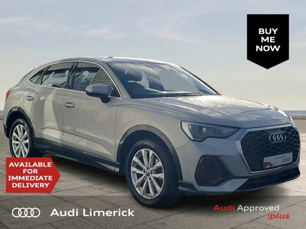 Audi Q3 SUV, Petrol, 2023, Grey