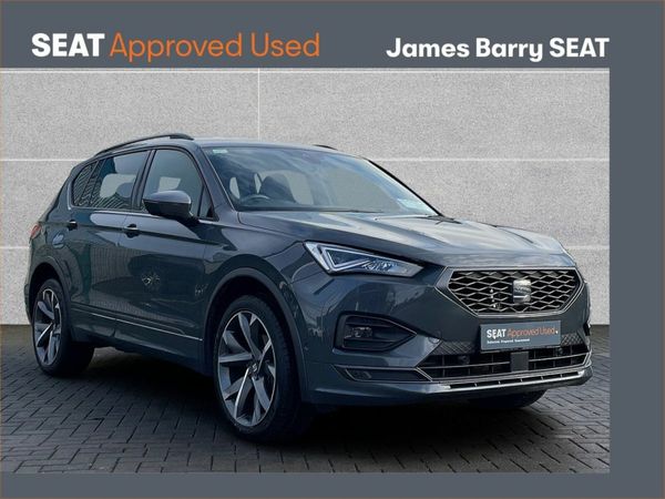 SEAT Tarraco Estate, Diesel, 2021, Grey