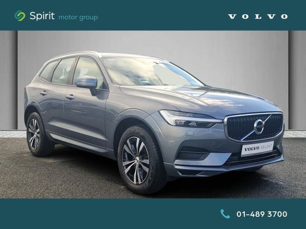 Volvo XC60 SUV, Diesel, 2021, Grey