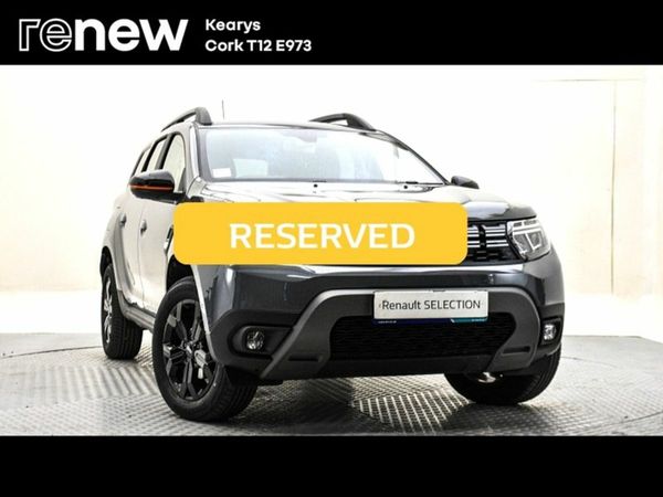 Dacia Duster SUV, Diesel, 2023, Grey