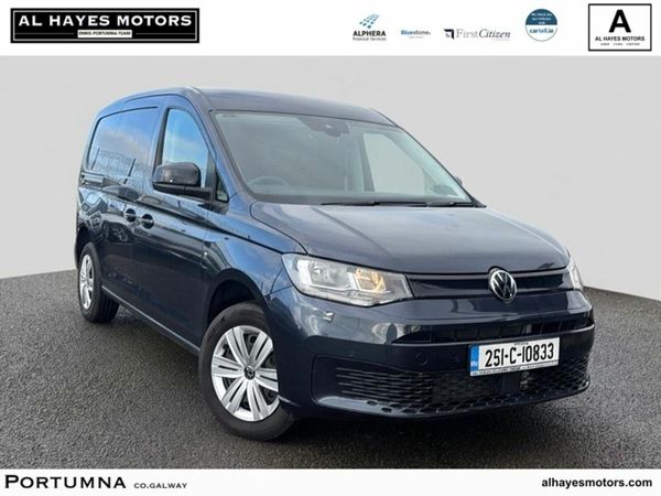 Volkswagen Caddy MPV, Diesel, 2025, Blue