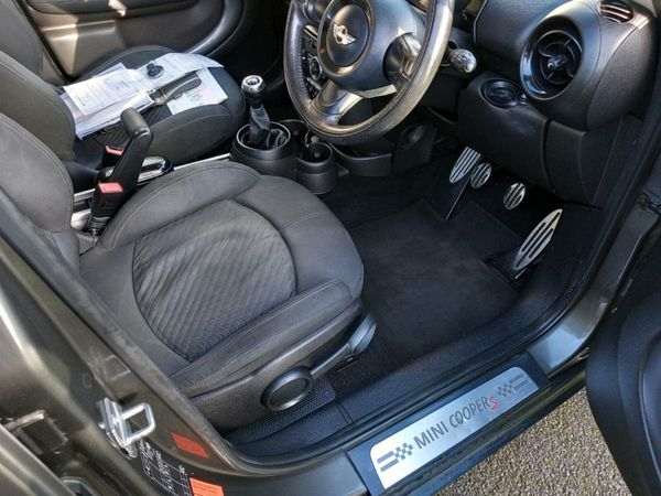 Mini Countryman Hatchback, Diesel, 2013, Grey