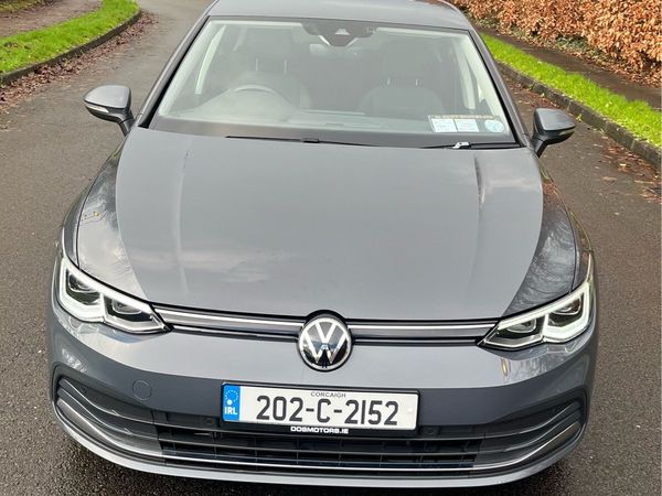 Volkswagen Golf Estate, Diesel, 2020, Grey