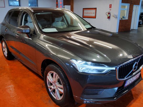 Volvo XC60 SUV, Diesel, 2017, Grey