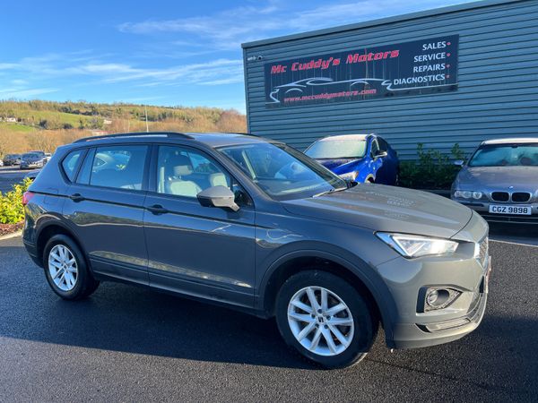 SEAT Tarraco SUV, Diesel, 2022, Grey