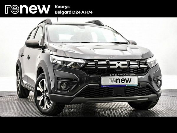 Dacia Sandero Stepway Hatchback, Petrol, 2023, Grey