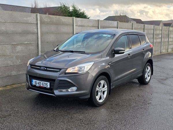 Ford Kuga SUV, Diesel, 2016, Grey