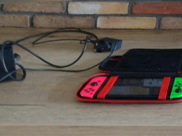 Nintendo Switch for sale in Co. Cork for €50 on DoneDeal