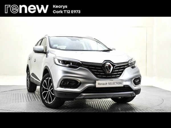 Renault Kadjar SUV, Petrol, 2022, Grey