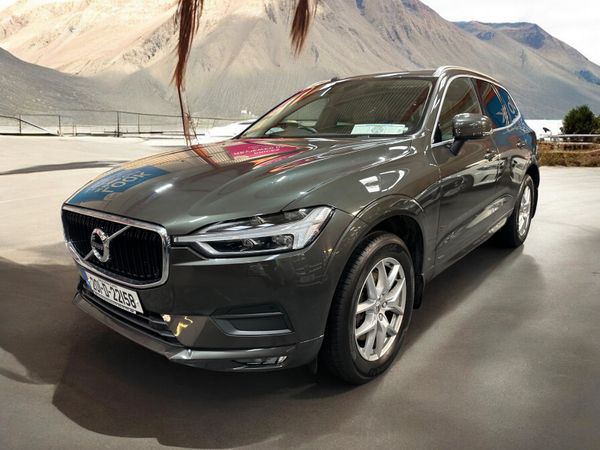 Volvo XC60 SUV, Diesel, 2020, Grey