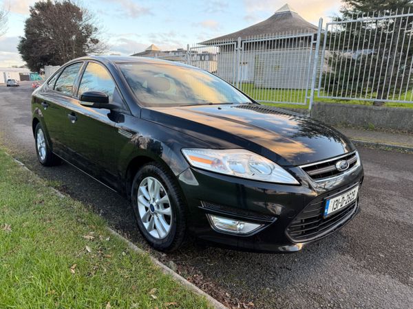 Ford Mondeo Hatchback, Diesel, 2013, Black