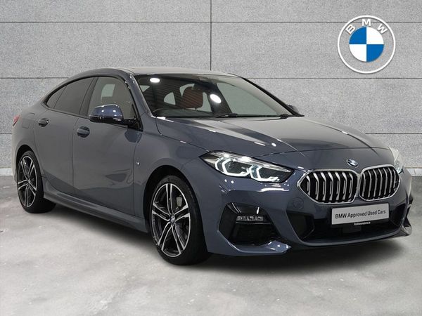 BMW 2-Series Saloon, Petrol, 2021, Grey