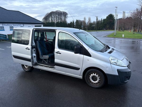Peugeot Expert MPV, Diesel, 2012, Silver