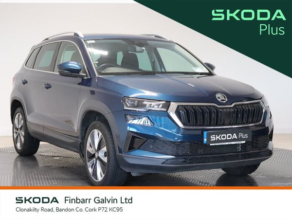 Skoda Octavia Saloon, Diesel, 2022, Grey