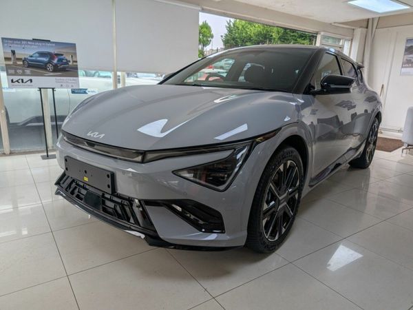 Kia EV6 MPV, Electric, 2026, Grey