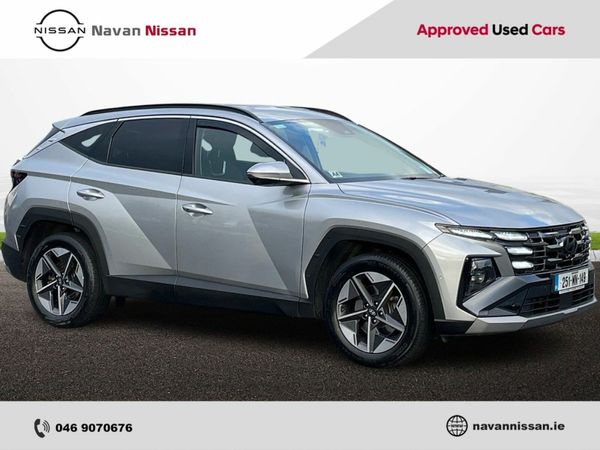Hyundai Tucson SUV, Diesel, 2025, Grey