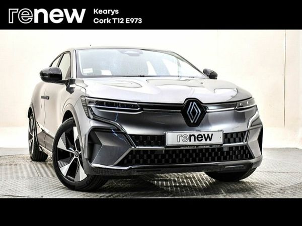 Renault Megane E-Tech SUV, Electric, 2023, Grey