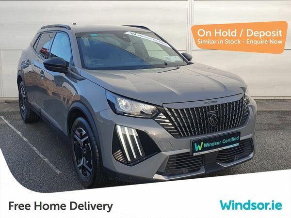 Peugeot 2008 MPV, Petrol, 2024, Grey