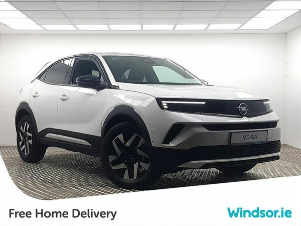 Opel Mokka SUV, Petrol Hybrid, 2025, White